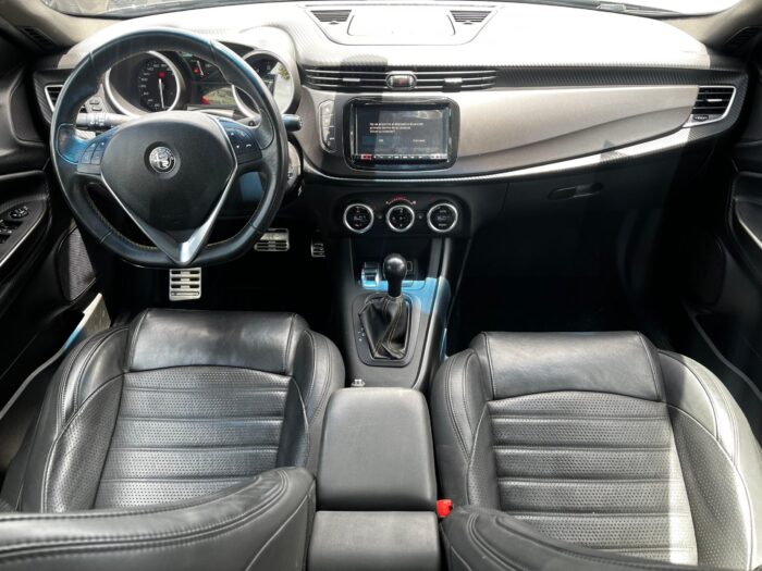 Giulietta Veloce Imagen de la galería