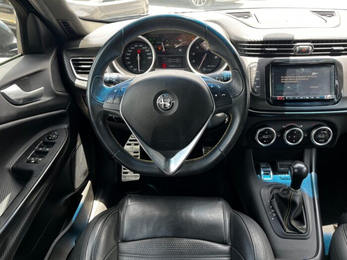 Giulietta Veloce Imagen de la galería
