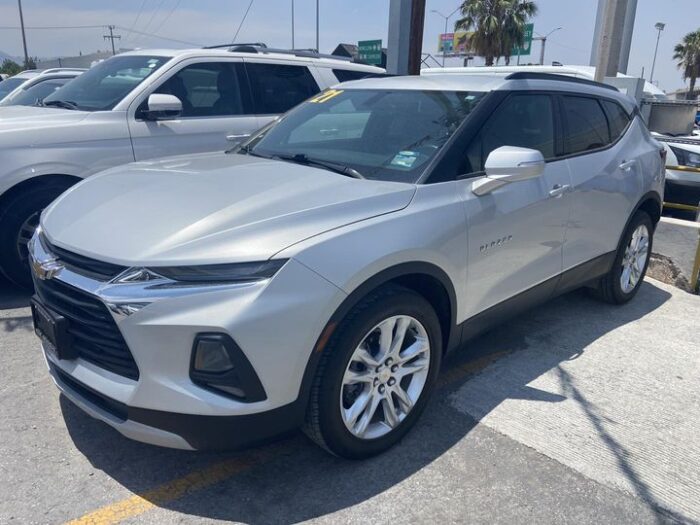 Blazer LT 2021 Imagen de la galería