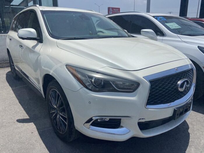 QX60 Perfection Plus AWD 2017 Imagen de la galería
