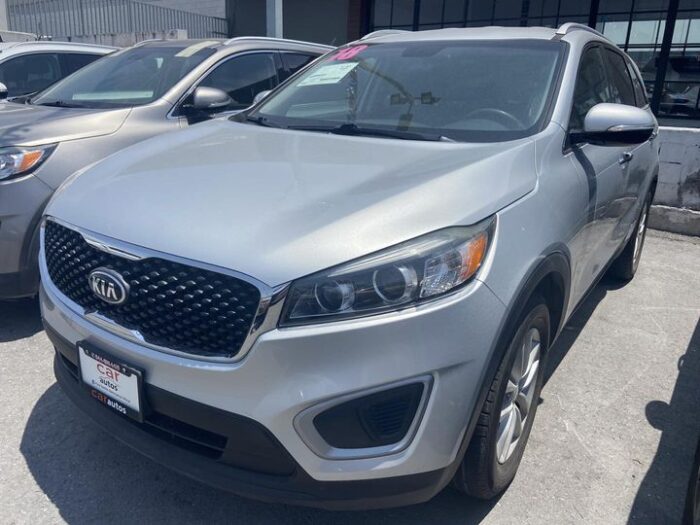 Kia Sorento LX 2018 Imagen de la galería