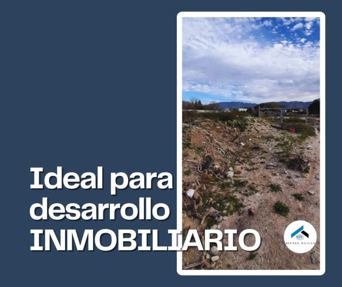 Terreno ideal para desarrollo inmobiliario Imagen de la galería