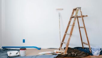10 claves para pintar la casa como un profesional 