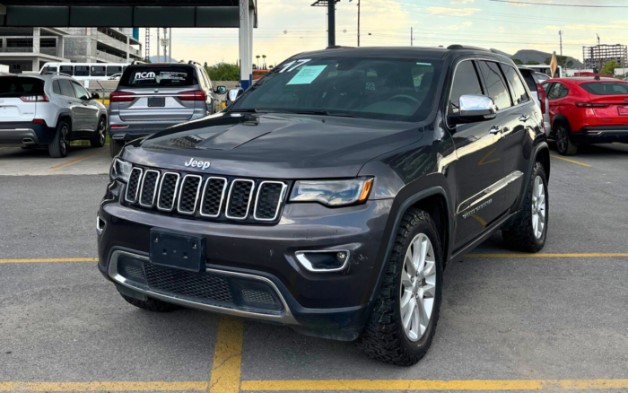Jeep Grand Cherokee Limited Imagen de la galería