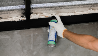 ¿Filtraciones de agua en tu techo?, aprende cómo arreglar este problema 