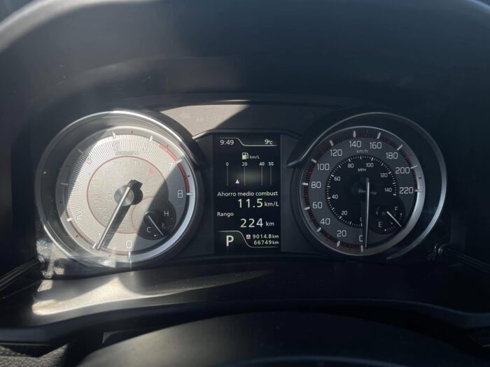 SUZUKI ERTIGA XL7 GLX 2022 Imagen de la galería