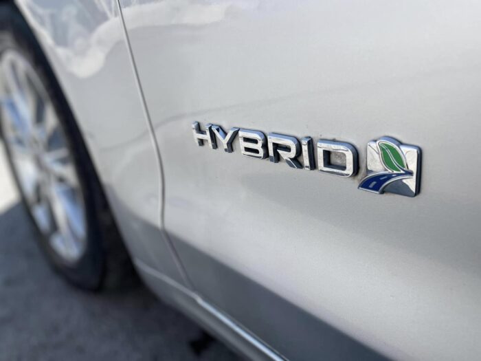 Ford Fusion Hybrid 2017 Imagen de la galería