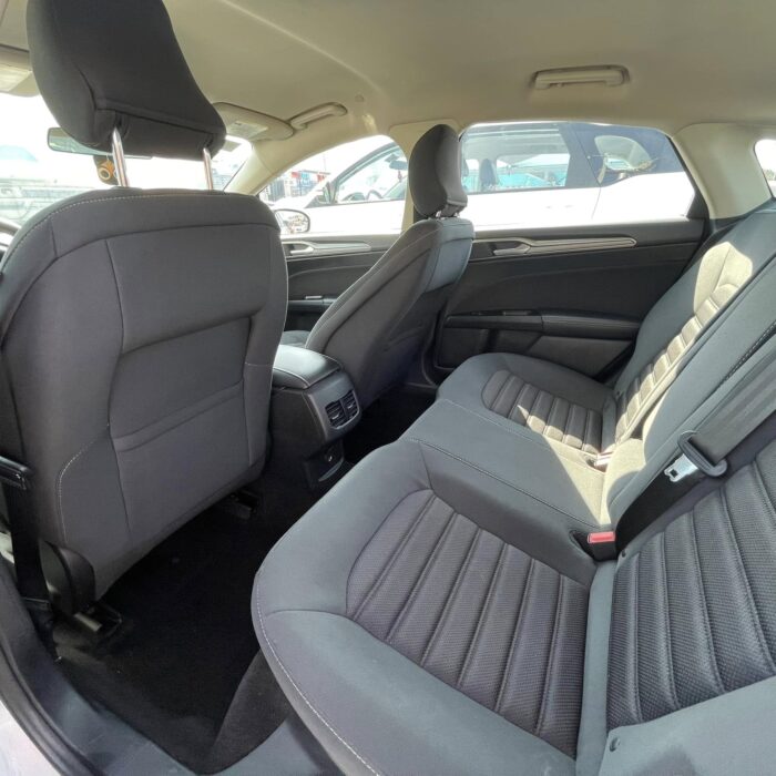 Ford Fusion Hybrid 2017 Imagen de la galería