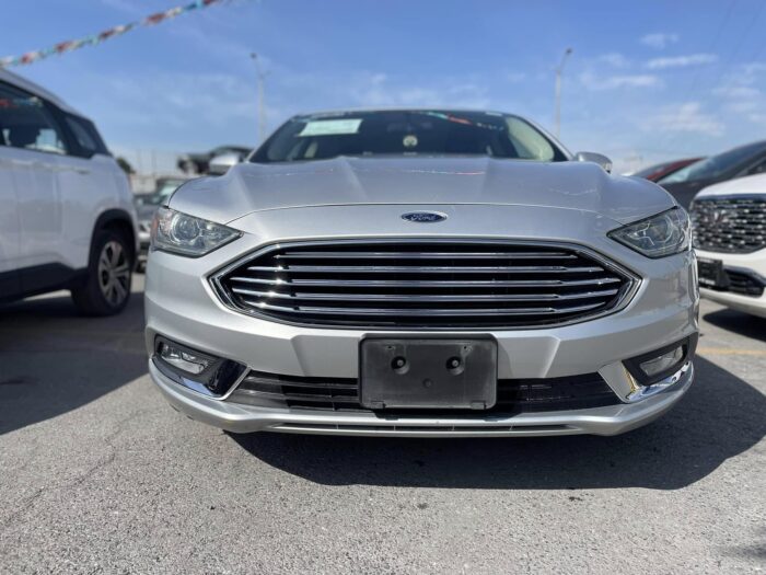 Ford Fusion Hybrid 2017 Imagen de la galería