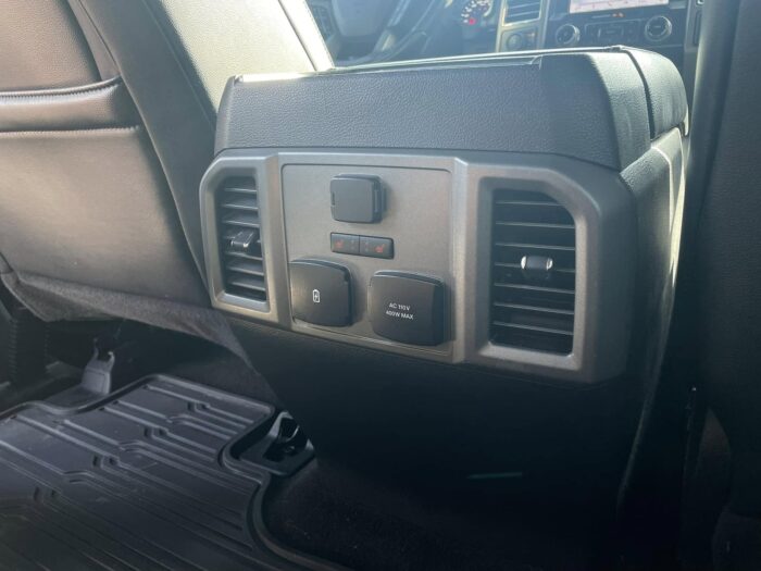 FORD LOBO RAPTOR CREW CAB 2019 Imagen de la galería