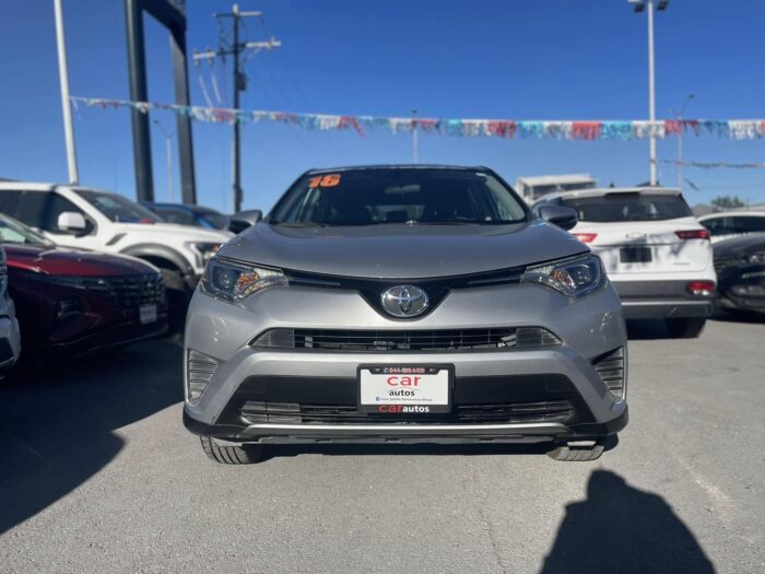 TOYOTA RAV4 XLE PLUS 2018 Imagen de la galería