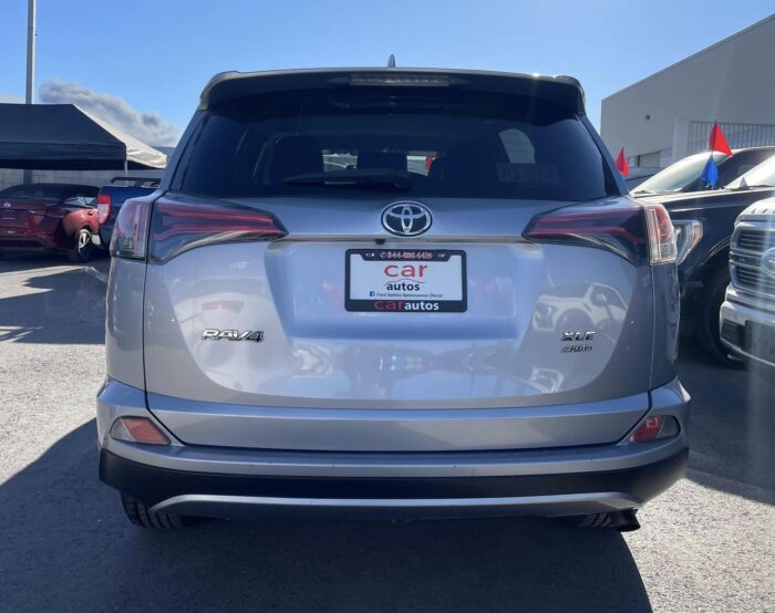 TOYOTA RAV4 XLE PLUS 2018 Imagen de la galería