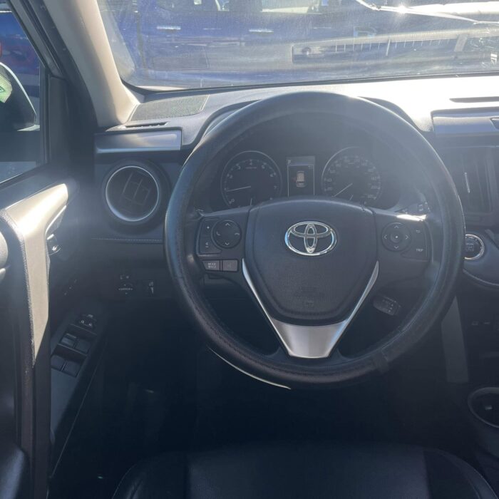 TOYOTA RAV4 XLE PLUS 2018 Imagen de la galería