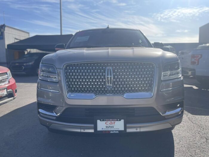 LINCOLN NAVIGATOR RESERVE 4X4 2018 Imagen de la galería