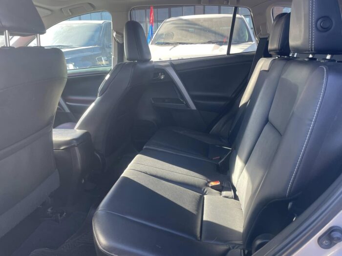 TOYOTA RAV4 XLE PLUS 2018 Imagen de la galería