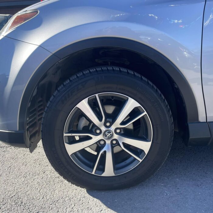 TOYOTA RAV4 XLE PLUS 2018 Imagen de la galería