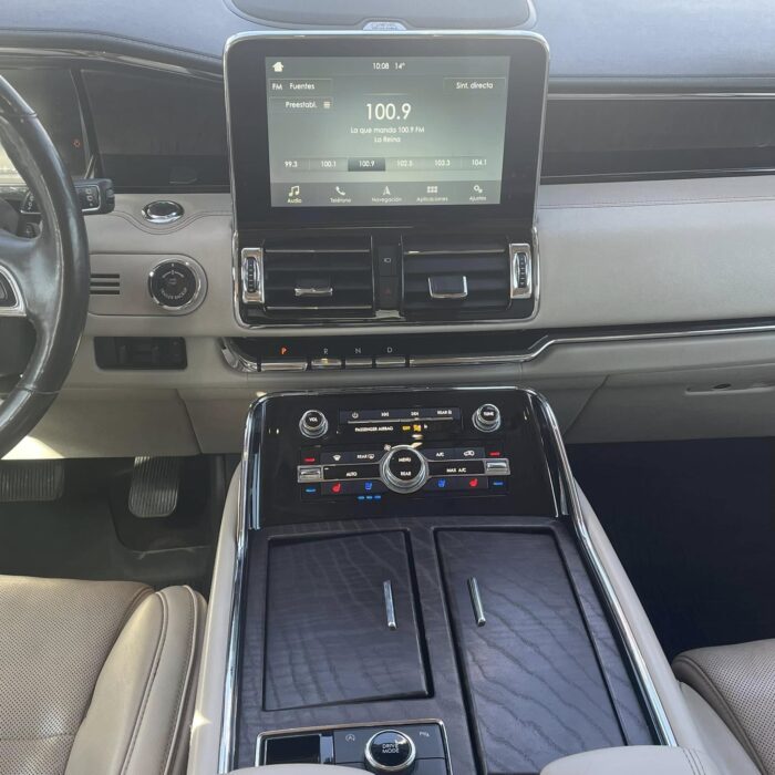 LINCOLN NAVIGATOR RESERVE 4X4 2018 Imagen de la galería