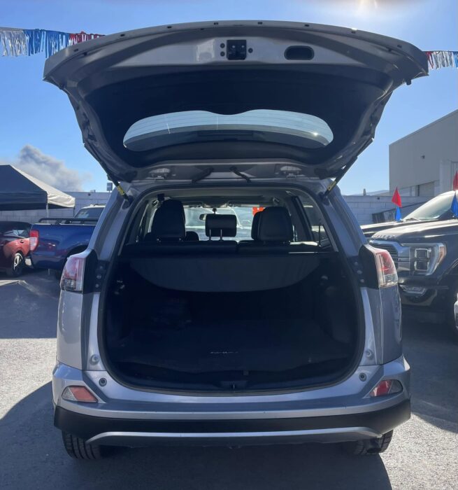TOYOTA RAV4 XLE PLUS 2018 Imagen de la galería