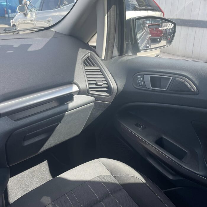 FORD ECOSPORT TREND 2018 Imagen de la galería