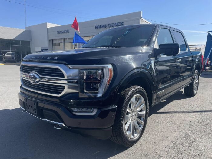 ¡FORD LOBO LIMITED HEV 2023! Imagen de la galería