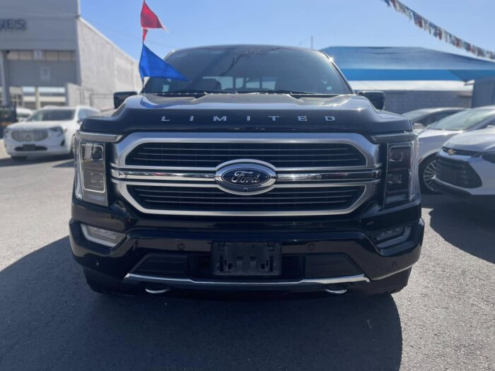 ¡FORD LOBO LIMITED HEV 2023! Imagen de la galería