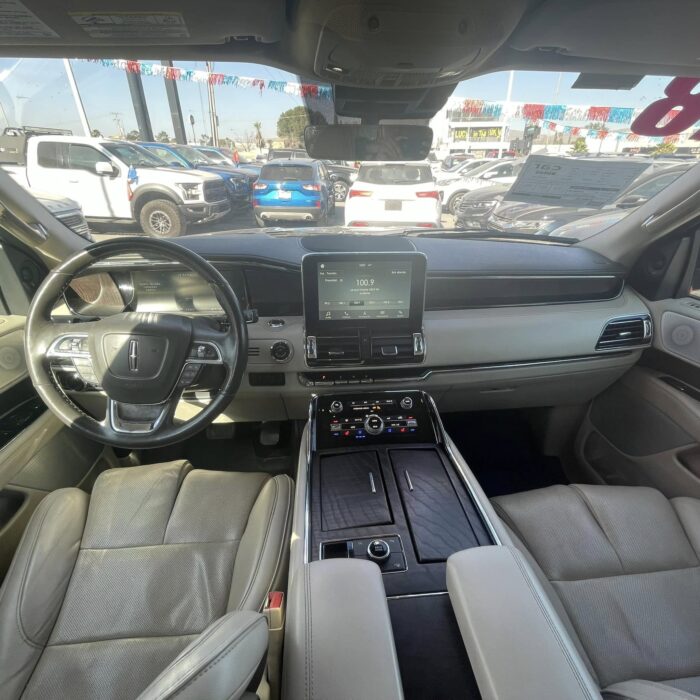LINCOLN NAVIGATOR RESERVE 4X4 2018 Imagen de la galería
