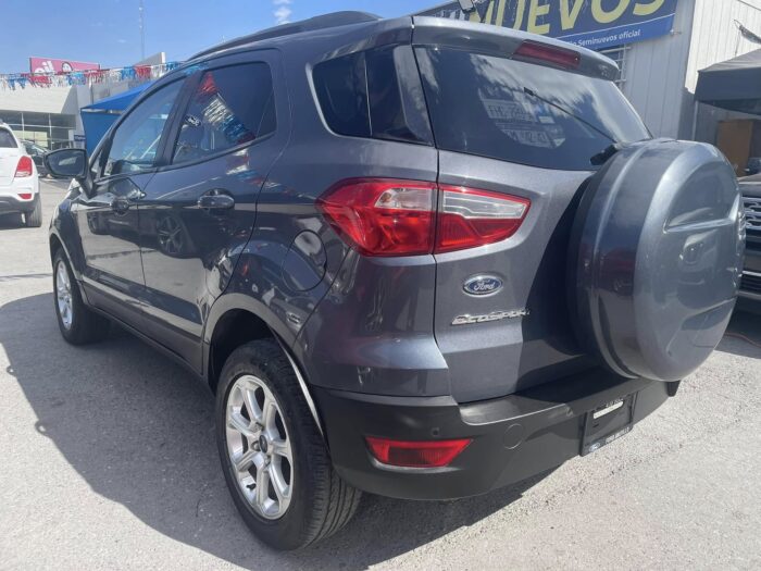 FORD ECOSPORT TREND 2018 Imagen de la galería