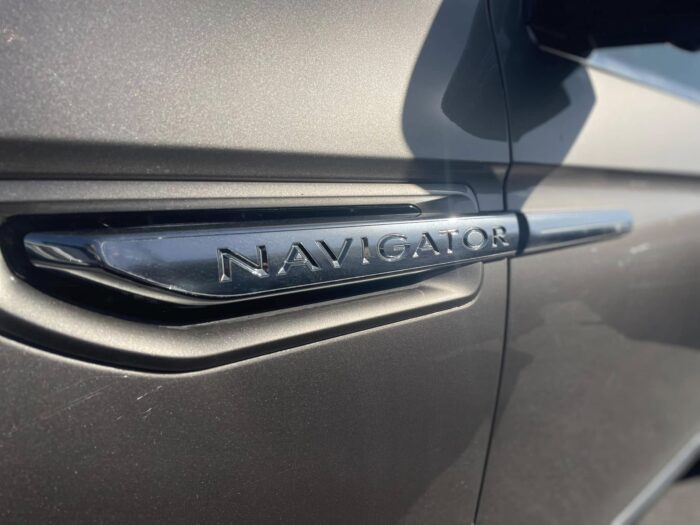 LINCOLN NAVIGATOR RESERVE 4X4 2018 Imagen de la galería