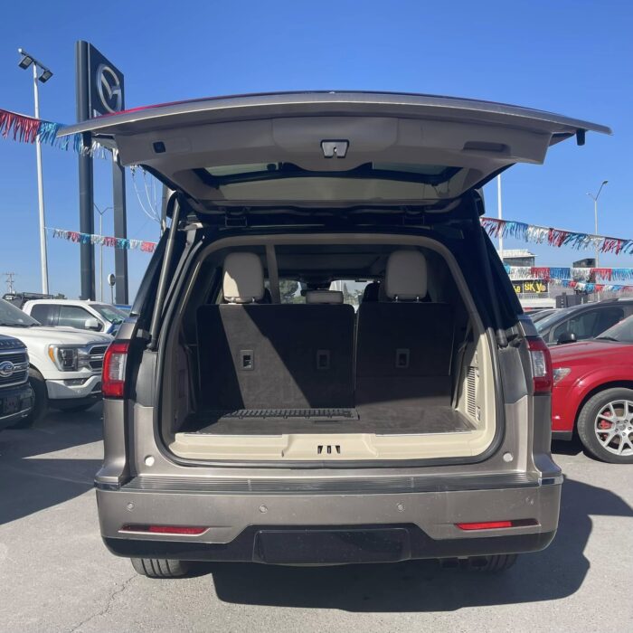 LINCOLN NAVIGATOR RESERVE 4X4 2018 Imagen de la galería