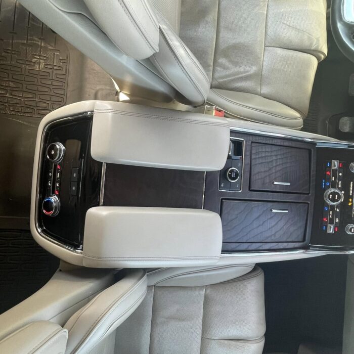 LINCOLN NAVIGATOR RESERVE 4X4 2018 Imagen de la galería