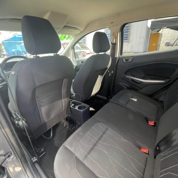 FORD ECOSPORT TREND 2018 Imagen de la galería