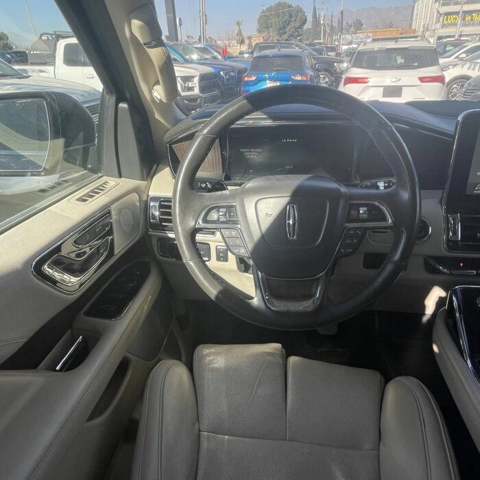 LINCOLN NAVIGATOR RESERVE 4X4 2018 Imagen de la galería