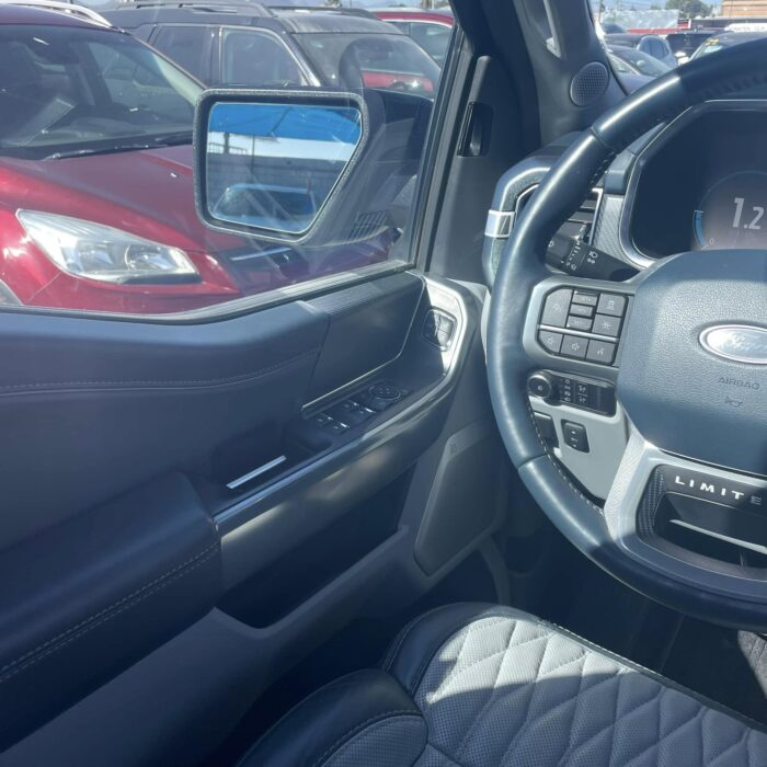 ¡FORD LOBO LIMITED HEV 2023! Imagen de la galería