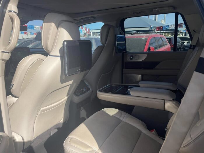 LINCOLN NAVIGATOR RESERVE 4X4 2018 Imagen de la galería