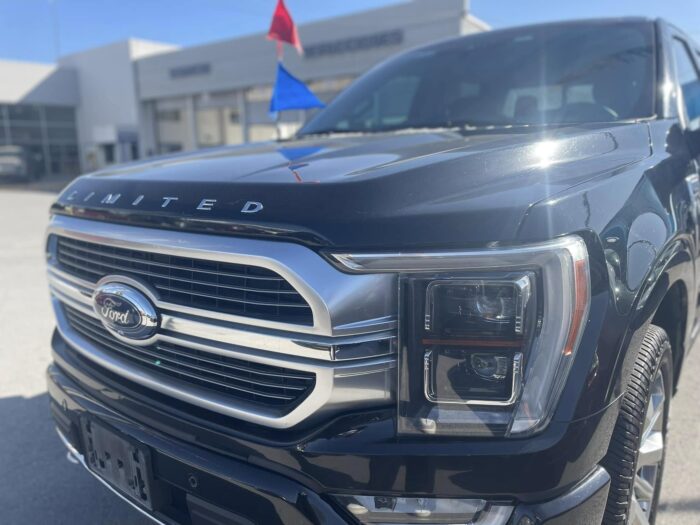 ¡FORD LOBO LIMITED HEV 2023! Imagen de la galería