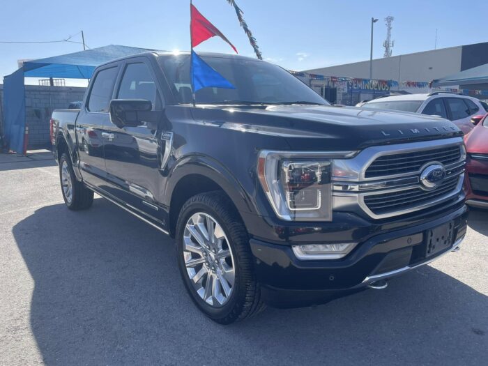¡FORD LOBO LIMITED HEV 2023! Imagen de la galería