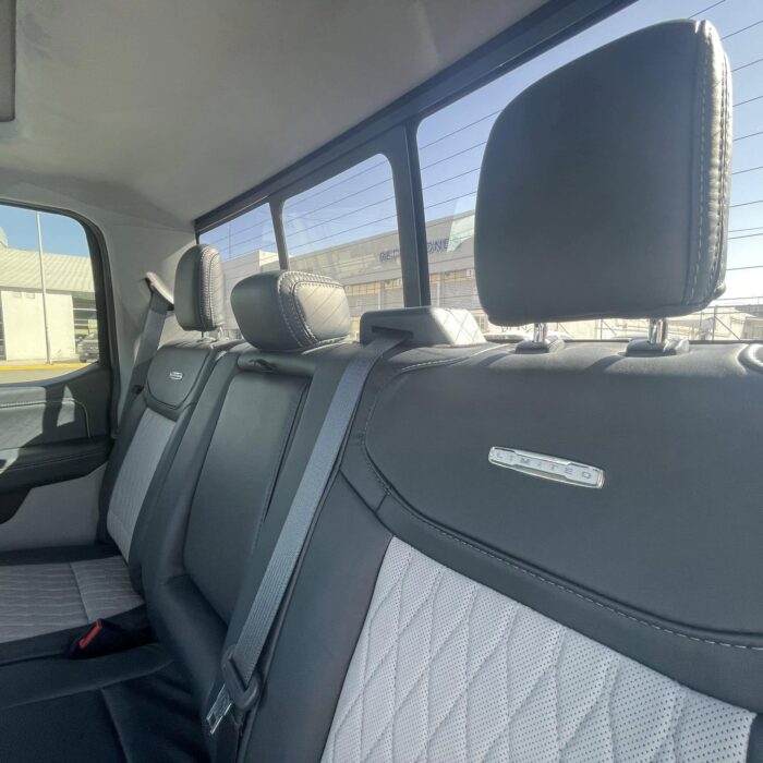 ¡FORD LOBO LIMITED HEV 2023! Imagen de la galería