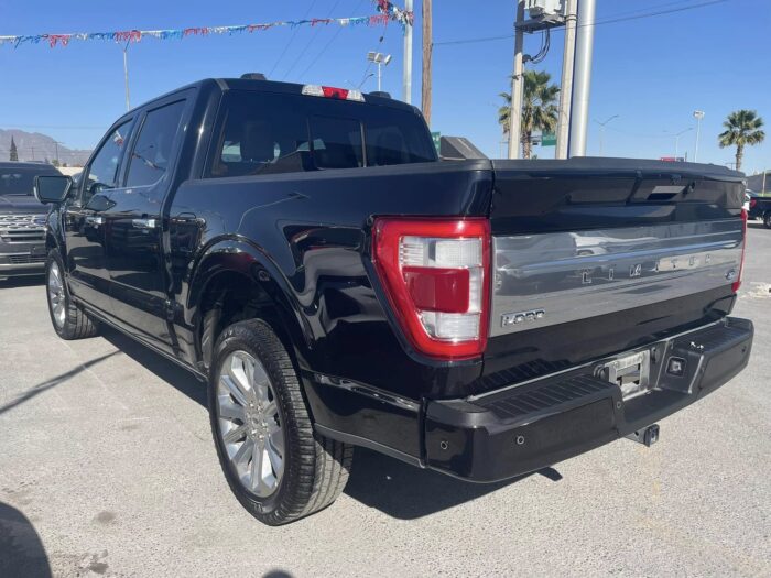 ¡FORD LOBO LIMITED HEV 2023! Imagen de la galería