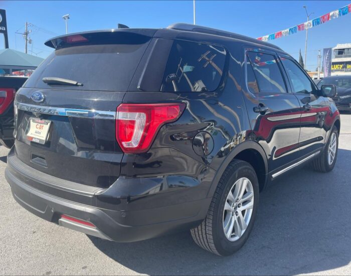 FORD EXPLORER XLT 2019 Imagen de la galería