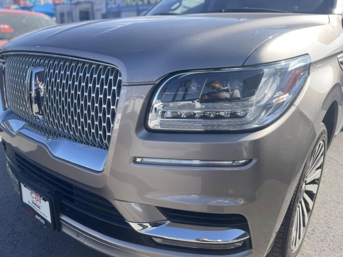 LINCOLN NAVIGATOR RESERVE 4X4 2018 Imagen de la galería