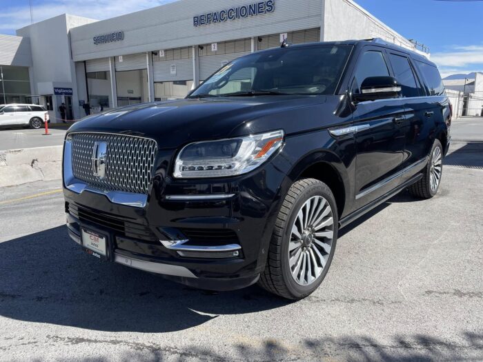 LINCOLN NAVIGATOR L RESERVE 4X4 2021 Imagen de la galería