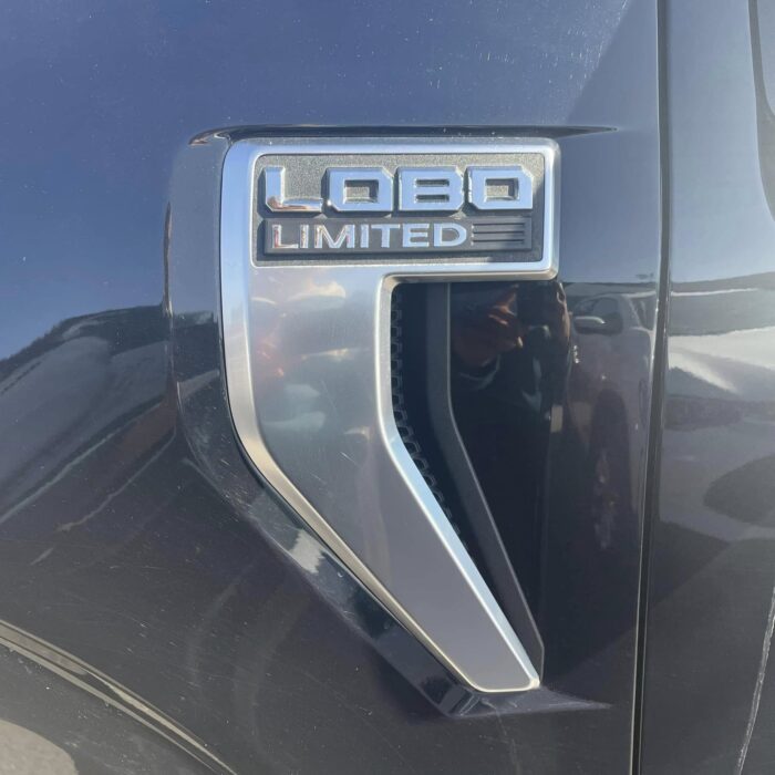 ¡FORD LOBO LIMITED HEV 2023! Imagen de la galería