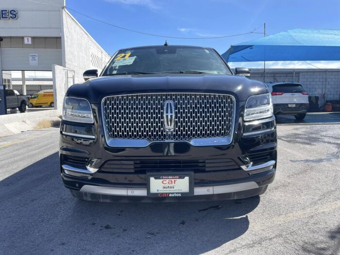 LINCOLN NAVIGATOR L RESERVE 4X4 2021 Imagen de la galería