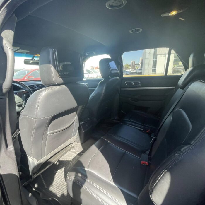 FORD EXPLORER XLT 2019 Imagen de la galería