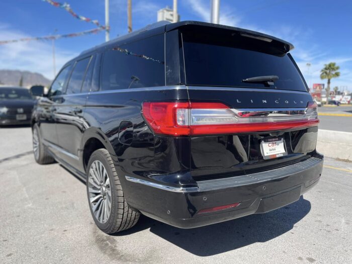 LINCOLN NAVIGATOR L RESERVE 4X4 2021 Imagen de la galería