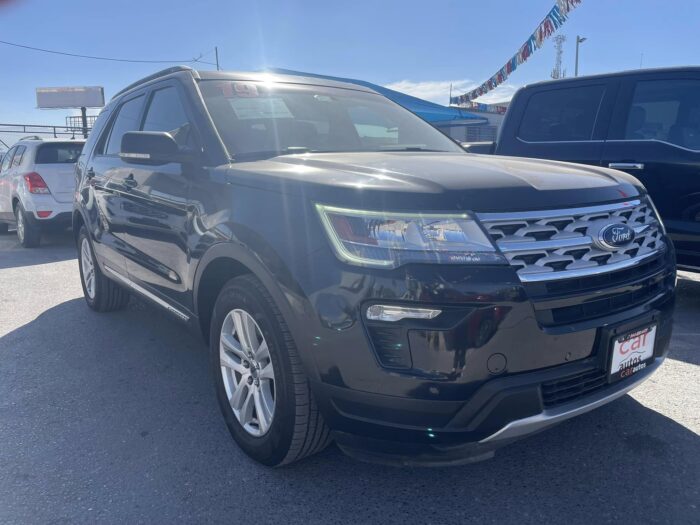 FORD EXPLORER XLT 2019 Imagen de la galería