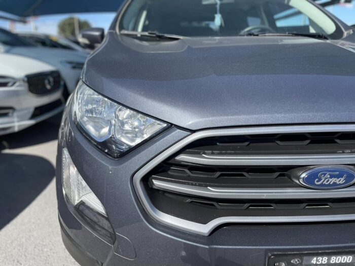 FORD ECOSPORT TREND 2018 Imagen de la galería