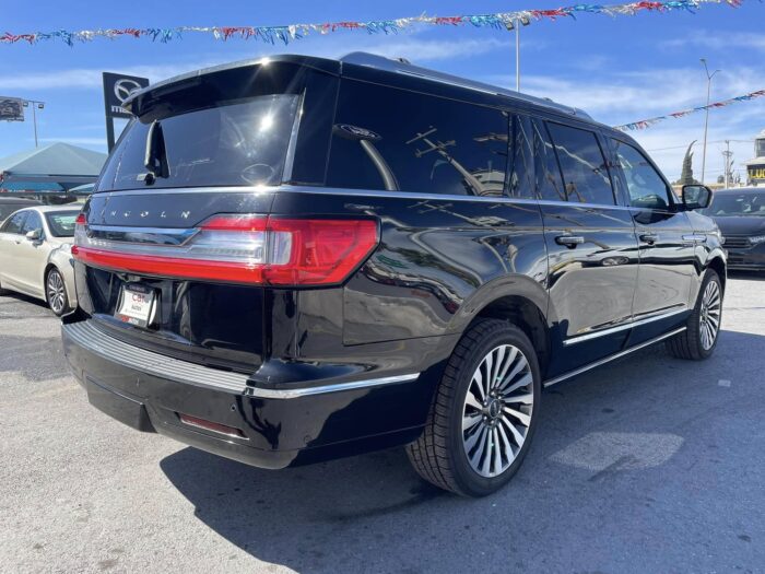LINCOLN NAVIGATOR L RESERVE 4X4 2021 Imagen de la galería