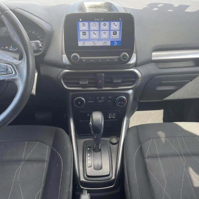 FORD ECOSPORT TREND 2018 Imagen de la galería