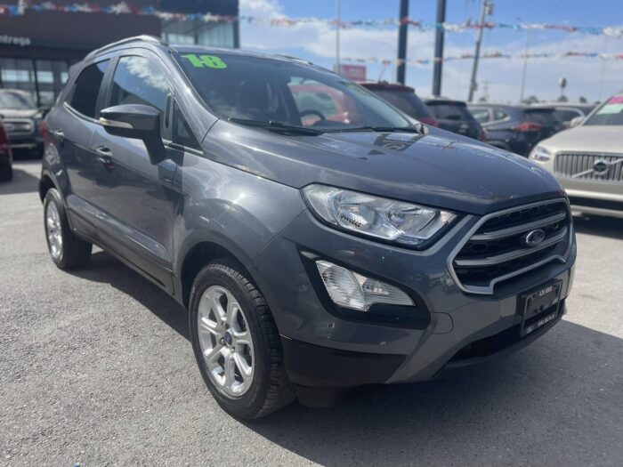 FORD ECOSPORT TREND 2018 Imagen de la galería